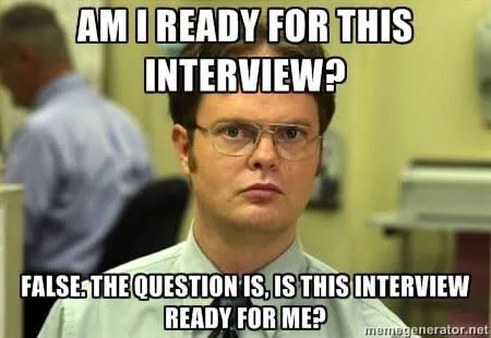 Ask questions