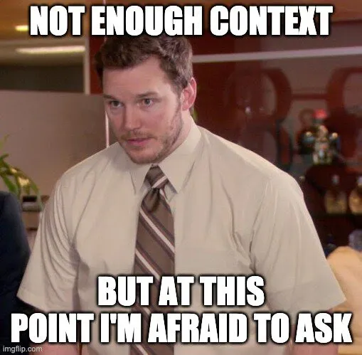 ask the recruiter or the hiring manager