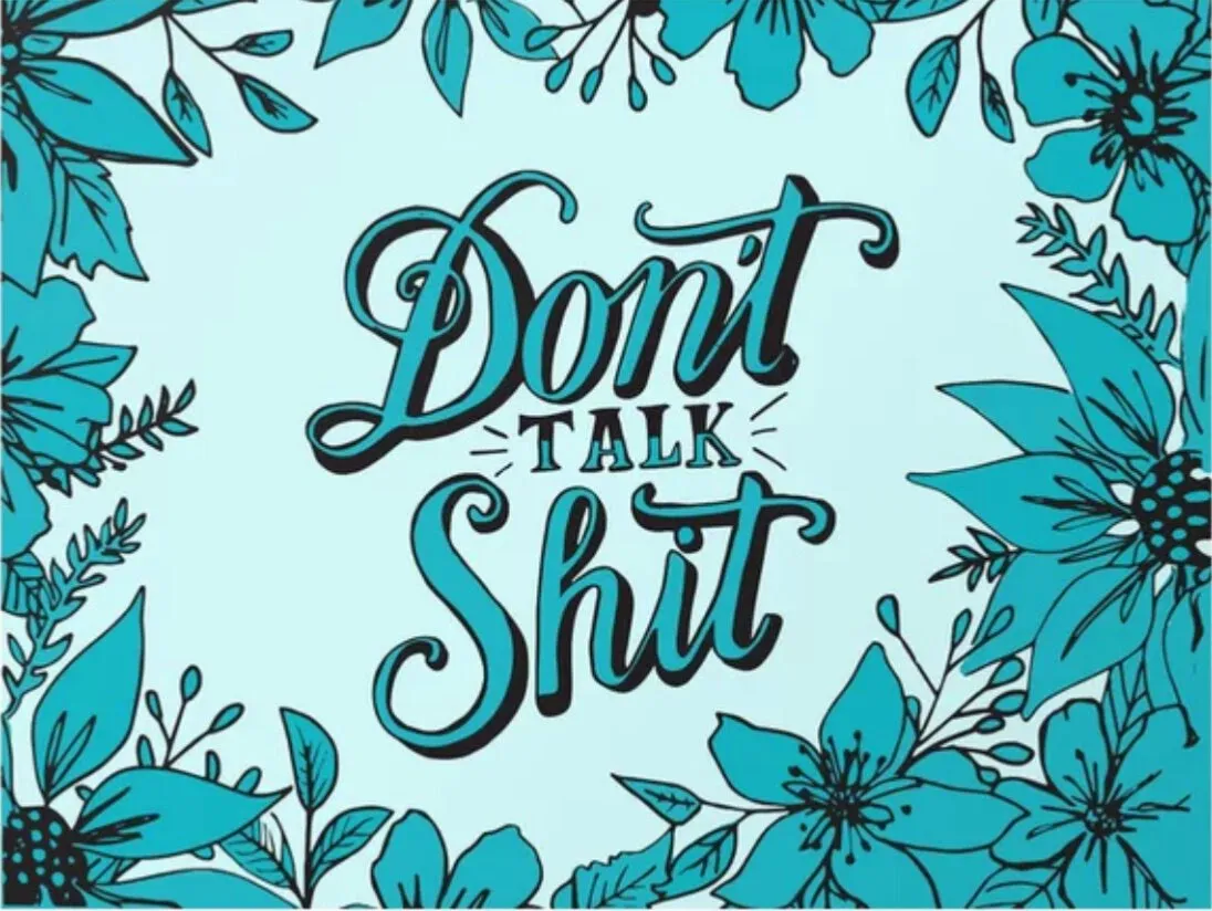 Don’t talk badly of a stack or language