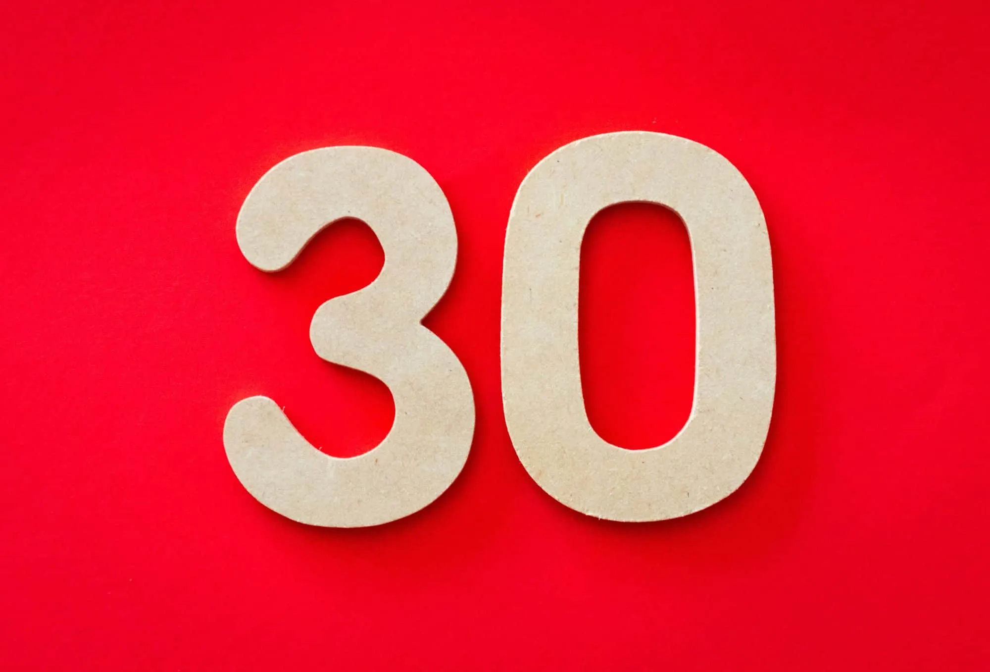 30 days in your new job